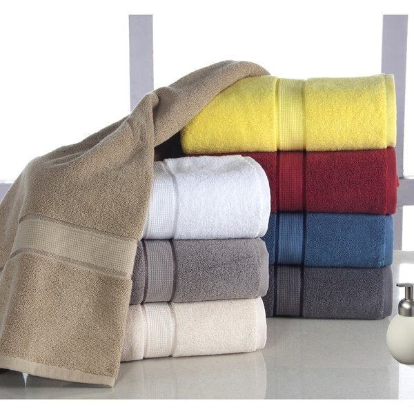 600 GSM Luxury Bath Towel – 100% ring Spun Cotton
